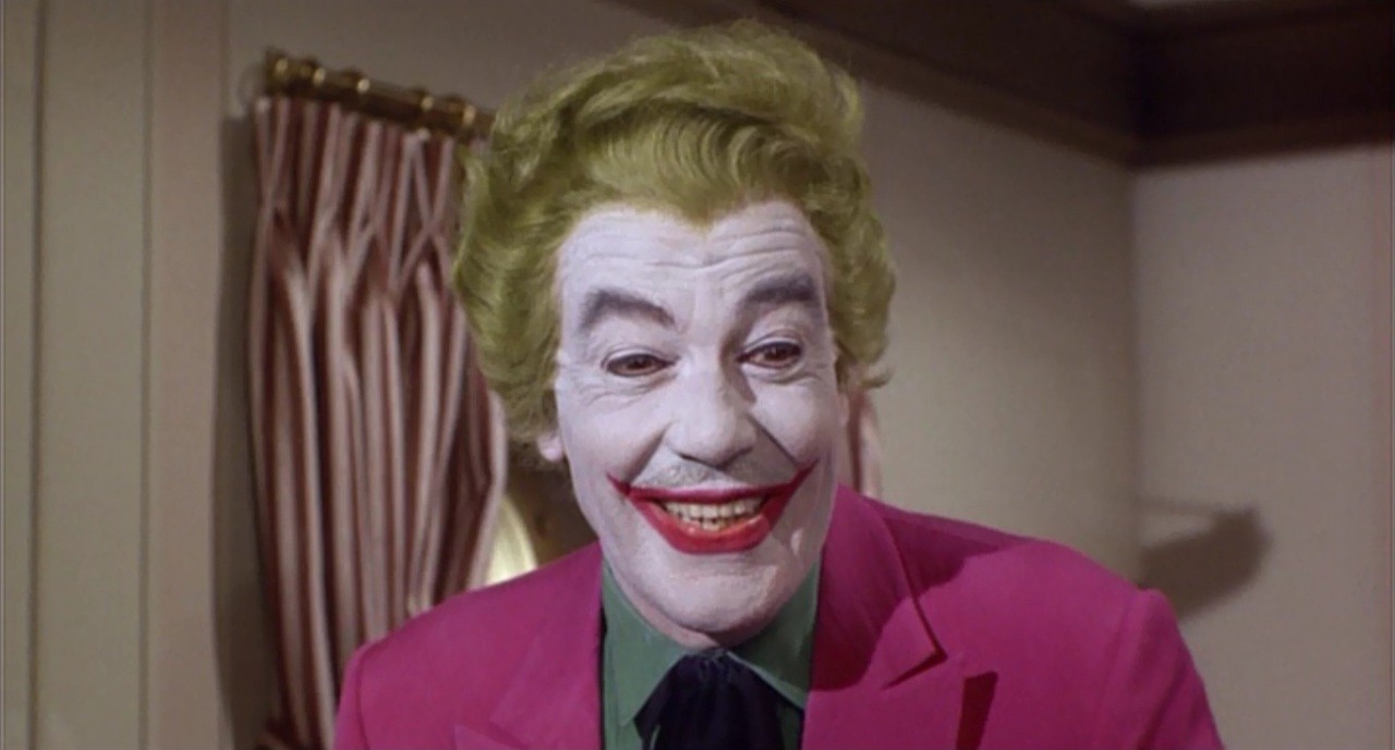 Batman | Figurino do Coringa de Cesar Romero é vendido por US$ 89 mil