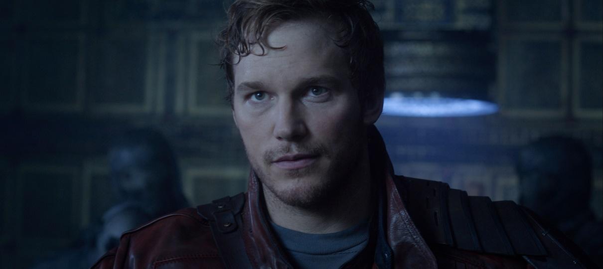 Chris Pratt defende as ações do Senhor das Estrelas em Vingadores: Guerra Infinita