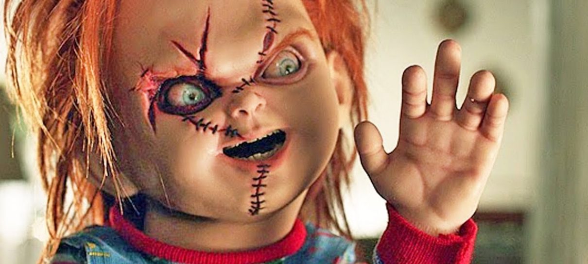 Lembra do Chucky? Brinquedo Assassino ganhará novo filme no cinema