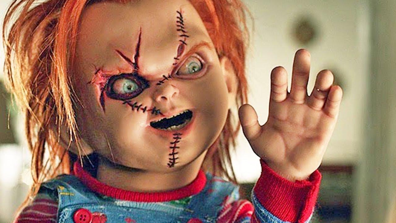 Chucky, o Brinquedo Assassino, terá série de TV