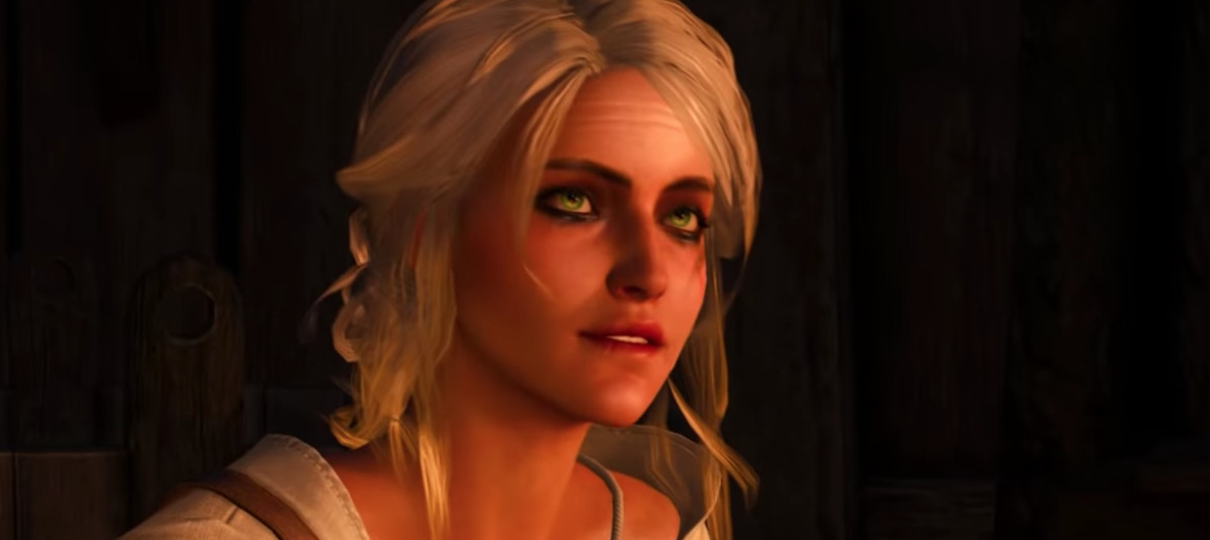 Ciri não vai aparecer em Cyberpunk 2077