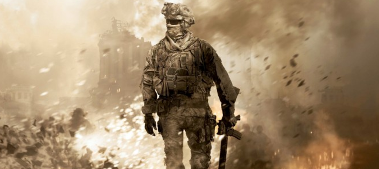 Filme de Call of Duty será sobre um soldado e não sobre a guerra