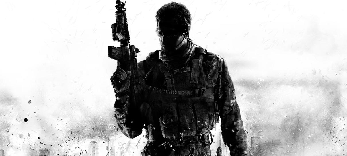 Call of Duty: Modern Warfare 3 entra para a retrocompatibilidade do Xbox One