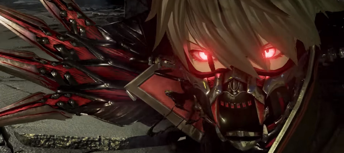 Code Vein ganha novo trailer apresentando a "arma" Ogre