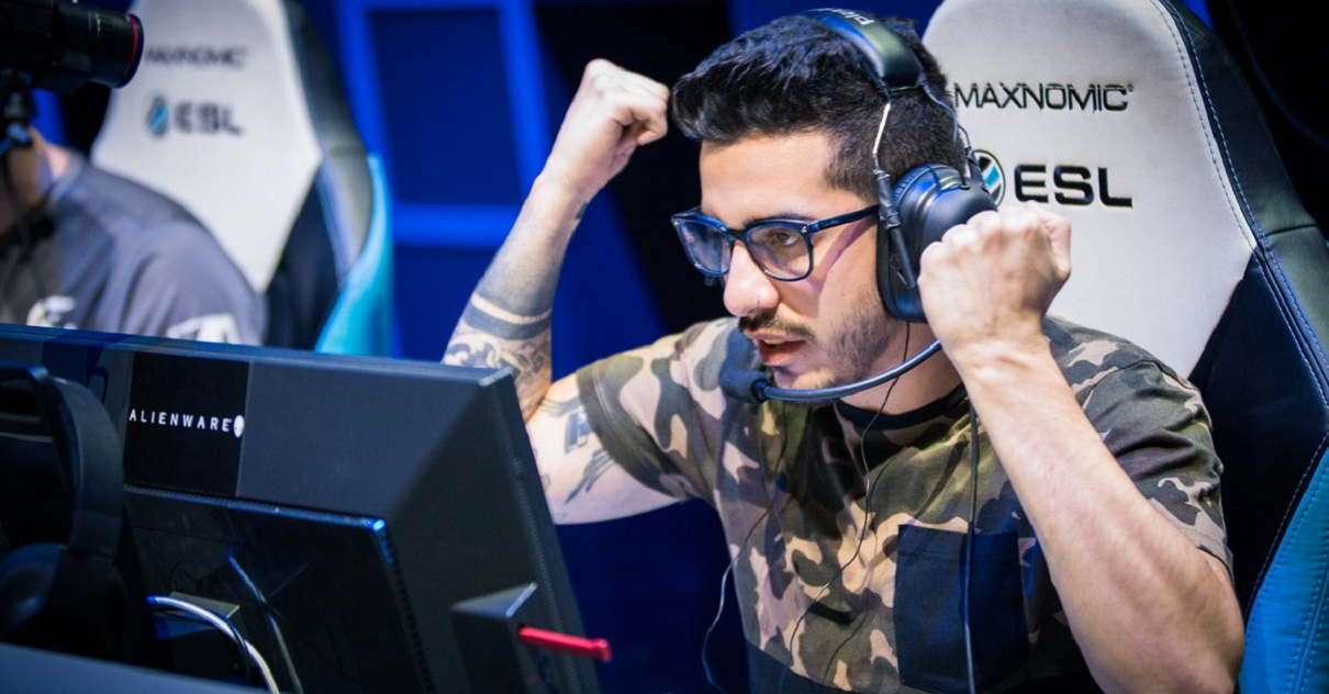 CS:GO | SK Gaming vence e está nas semifinais da ESL One Belo Horizonte