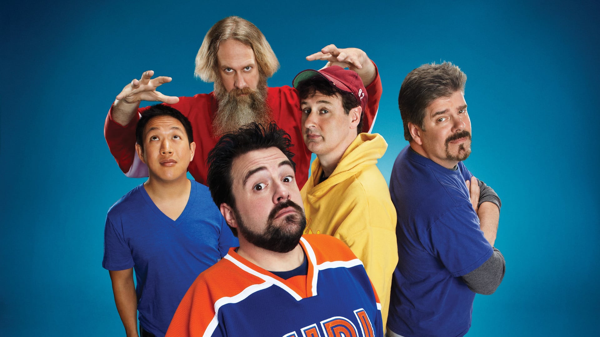 Comic Book Men é cancelada pela AMC