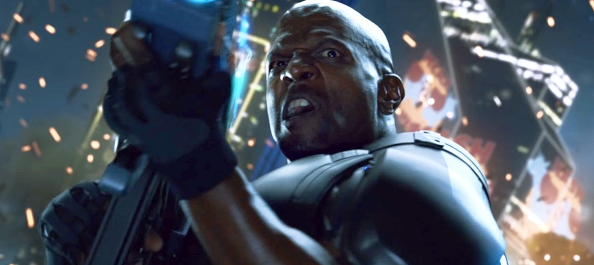 Crackdown 3 pode ter sido adiado, aponta site