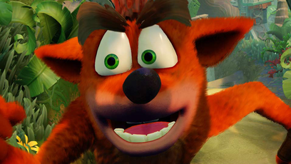 Crash Bandicoot N. Sane Trilogy terá fase inédita no Xbox One
