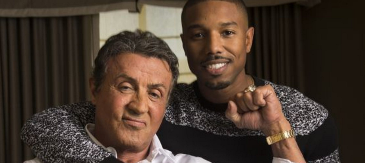 Filmagens de Creed II na Filadélfia estão encerradas