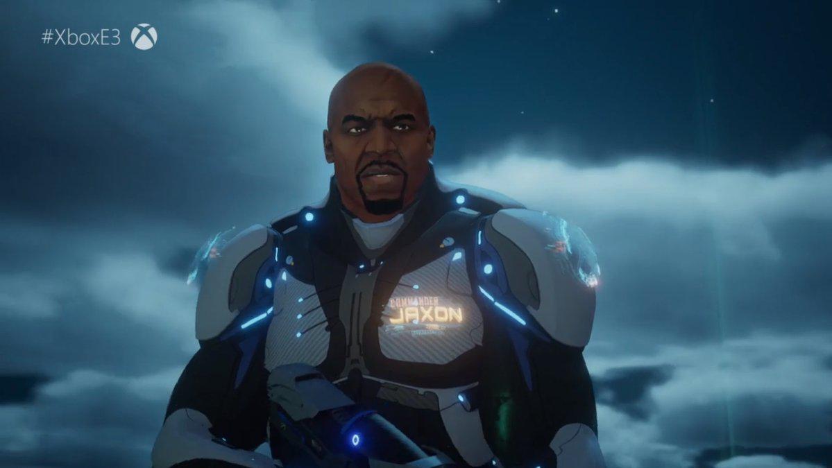 Confira o gameplay de Crackdown 3 com Terry Crews tocando o terror!