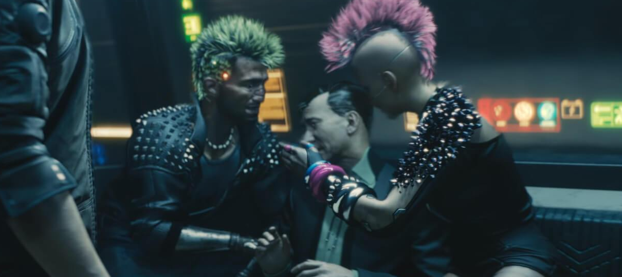 Cyberpunk 2077 teve o trailer mais assistido da E3 2018