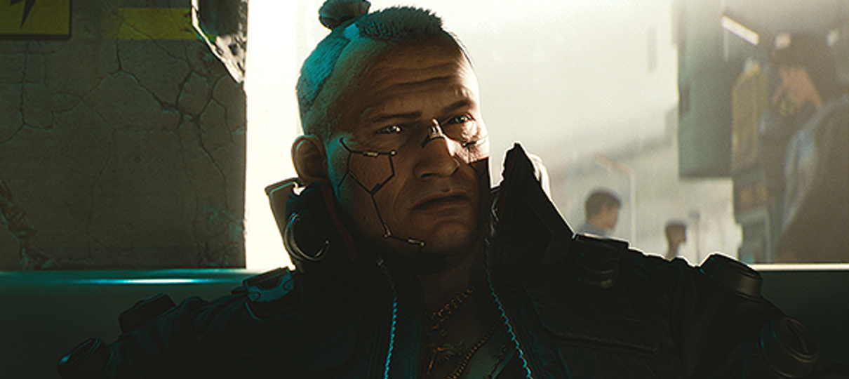 Não será possível dirigir carros voadores em Cyberpunk 2077