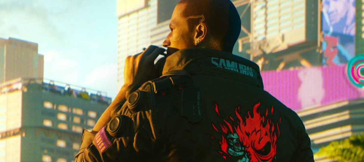 Cyberpunk 2077 | Demo revelada na E3 2018 era da fase pré-alfa