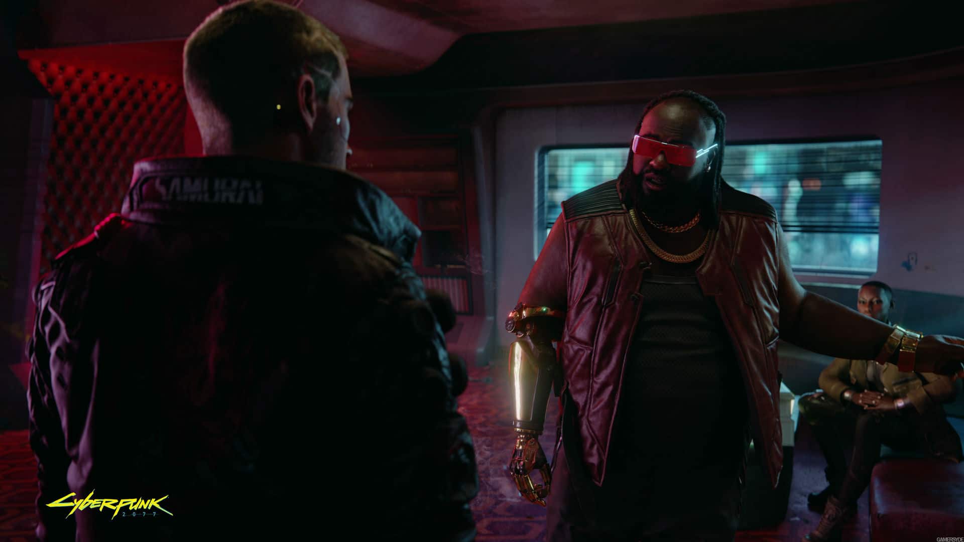 23 imagens que mostram que já estamos vivendo em Cyberpunk 2077