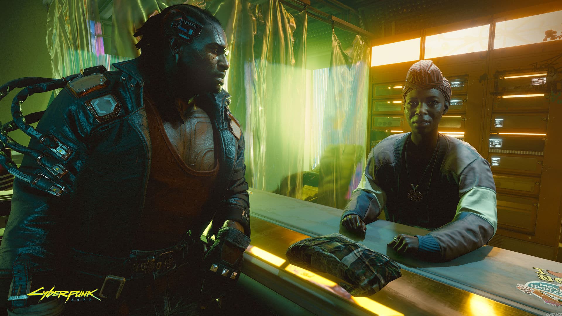 23 imagens que mostram que já estamos vivendo em Cyberpunk 2077