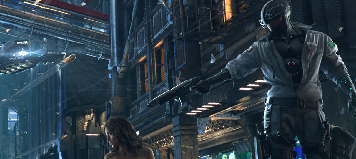 CD Projekt RED registra marca de Cyberpunk 2077