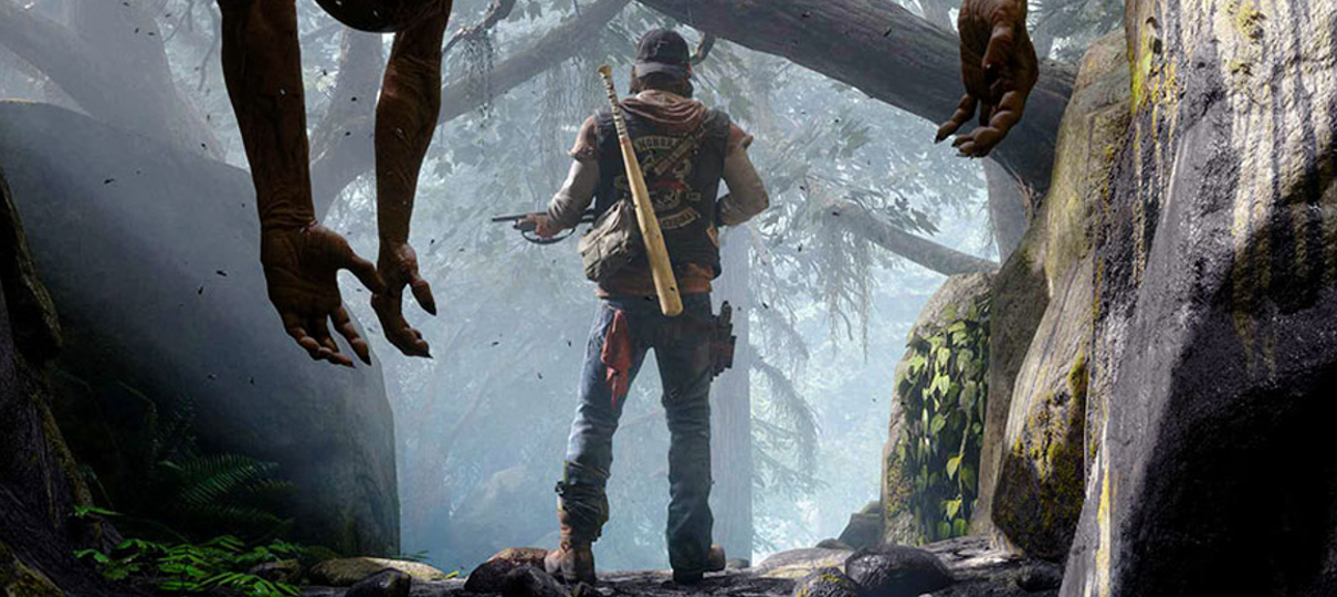 Days Gone ganha data de lançamento para 2019
