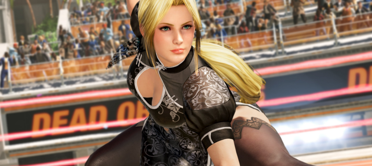 Dead or Alive 6 pretende diminuir sexualização de suas personagens femininas