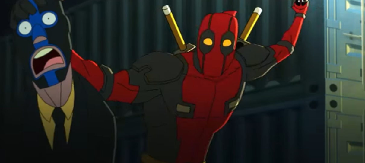 Teste de série animada do Deadpool de Donald Glover vaza na internet; veja