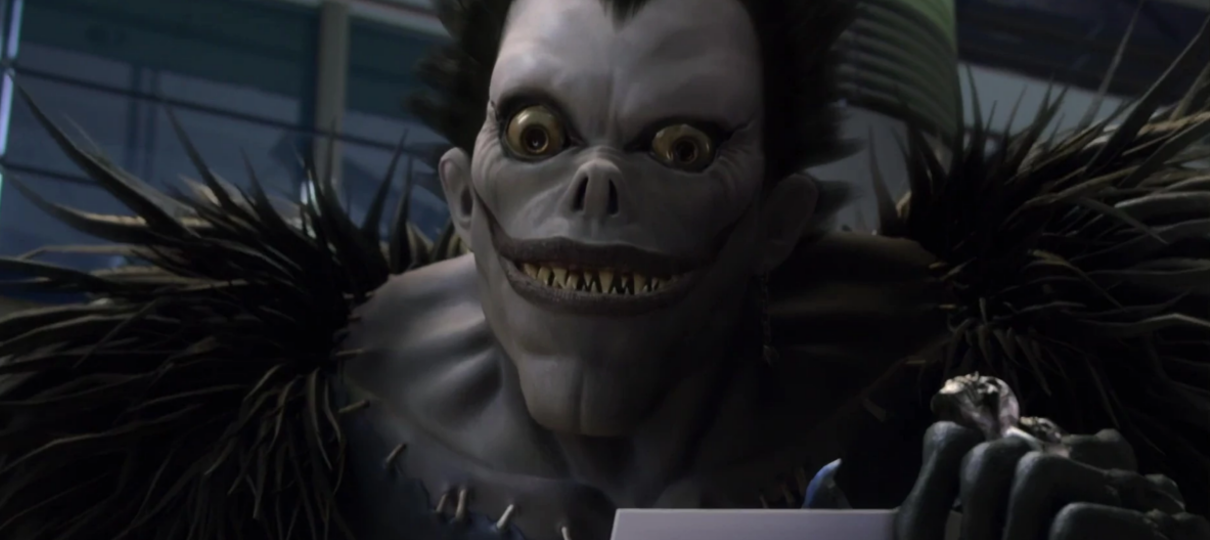 Produtor revela motivo para Ryuk, de Death Note, não ser jogável em Jump Force