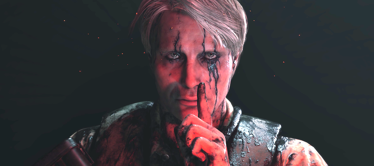 Documentário de Kojima ganha trailer com bastidores de Death Stranding