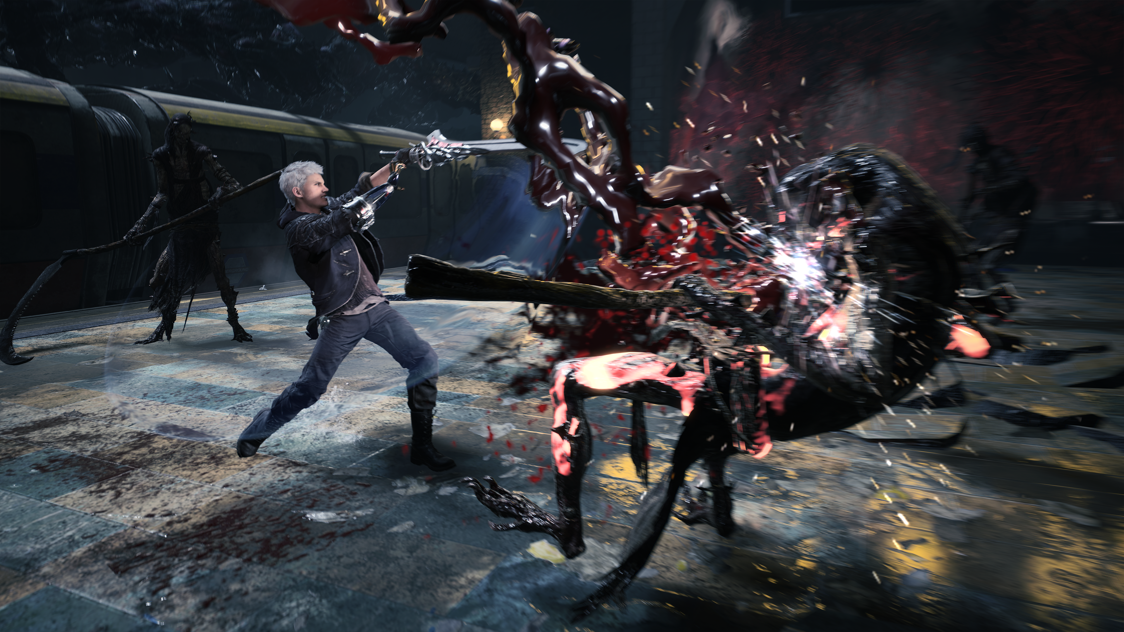 Devil May Cry 5  Review - NerdBunker