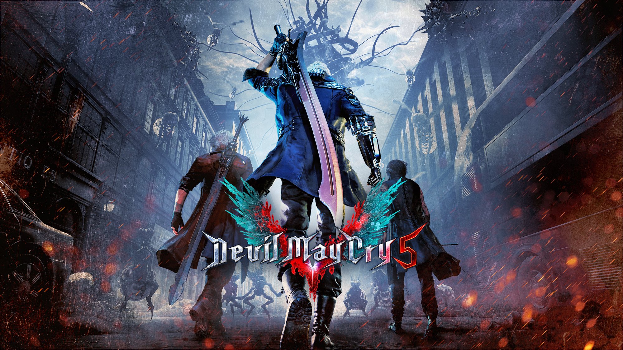 Eu realmente queria fazer DmC 2”, diz diretor de Devil May Cry 5