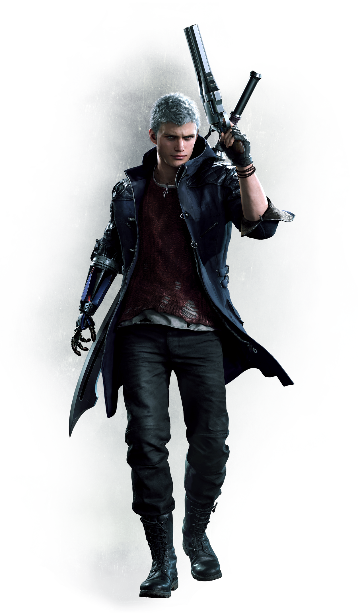 Sorry for my absence…  Devil may cry, Personagens masculinos, Personagens