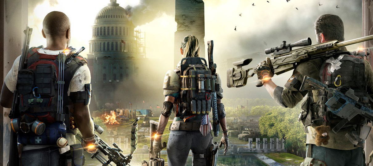 The Division 2 está mais intenso do que nunca em novo trailer revelado na E3