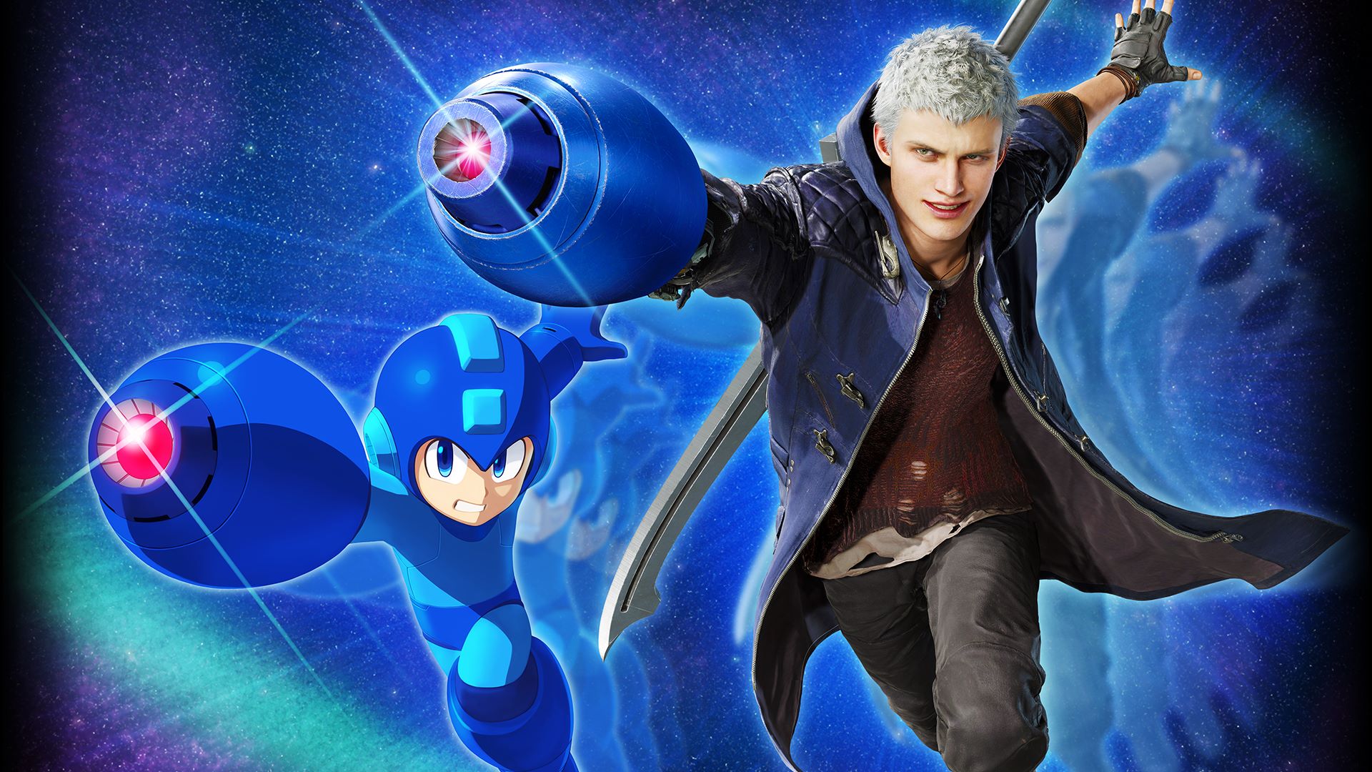 Trailer de Devil May Cry 5 mostra o novo personagem V - Outer Space