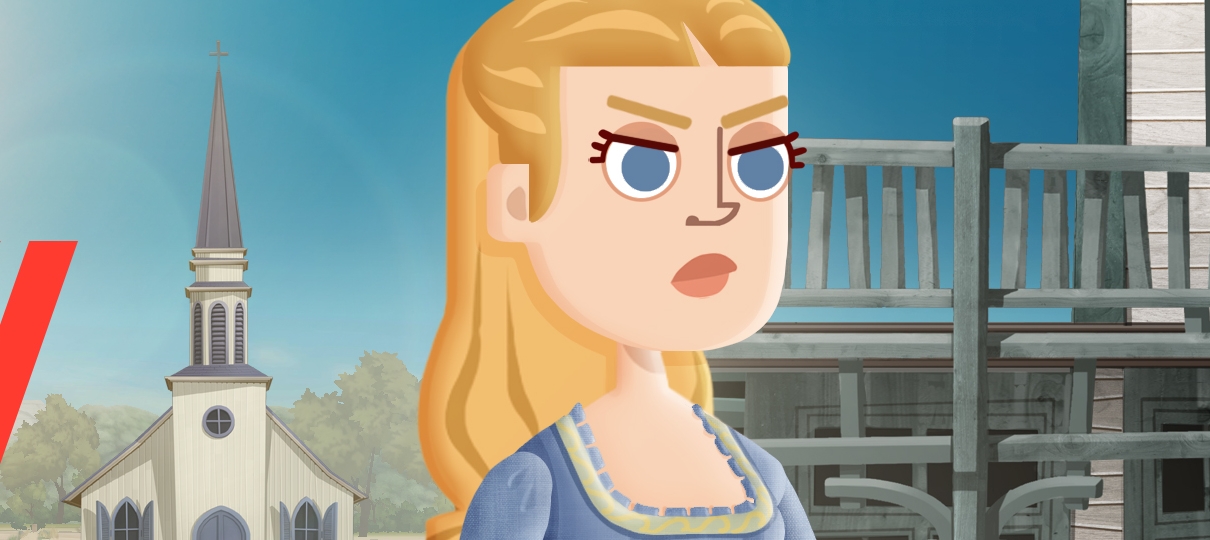 Warner nega acusações que estão no processo envolvendo o jogo de Westworld