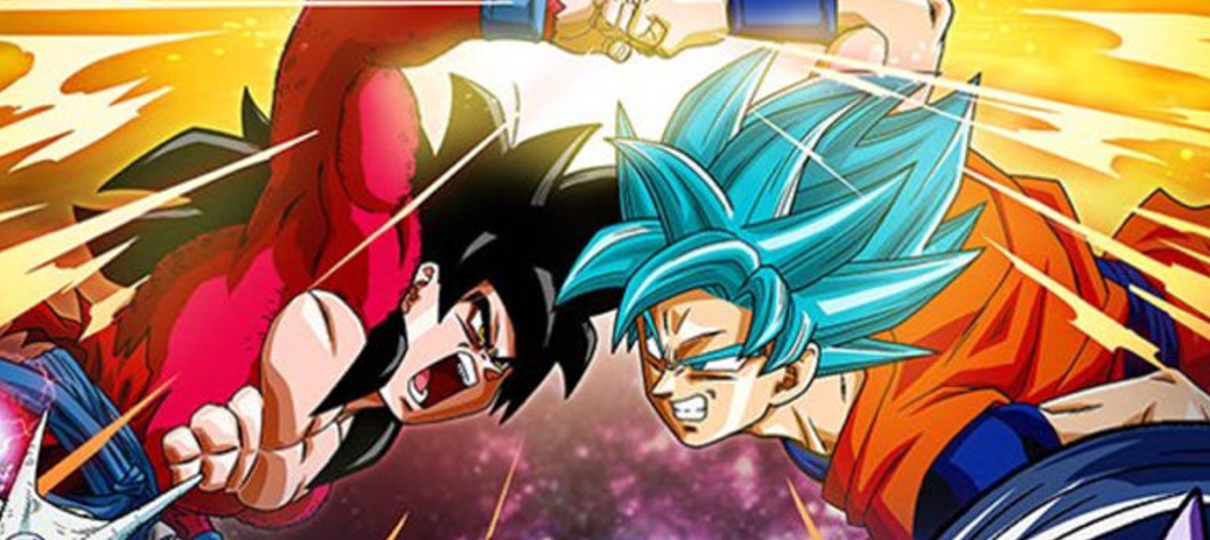 Super Dragon Ball Heroes apresenta Vegetto Super Saiyajin 4 - NerdBunker