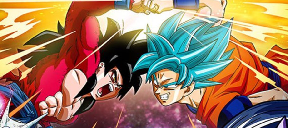 Nome do "Saiyajin do mal" de Super Dragon Ball Heroes é revelado