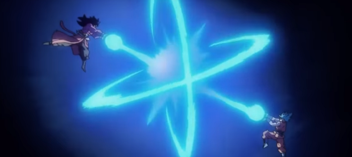 Anime de Super Dragon Ball Heroes ganha primeiro trailer
