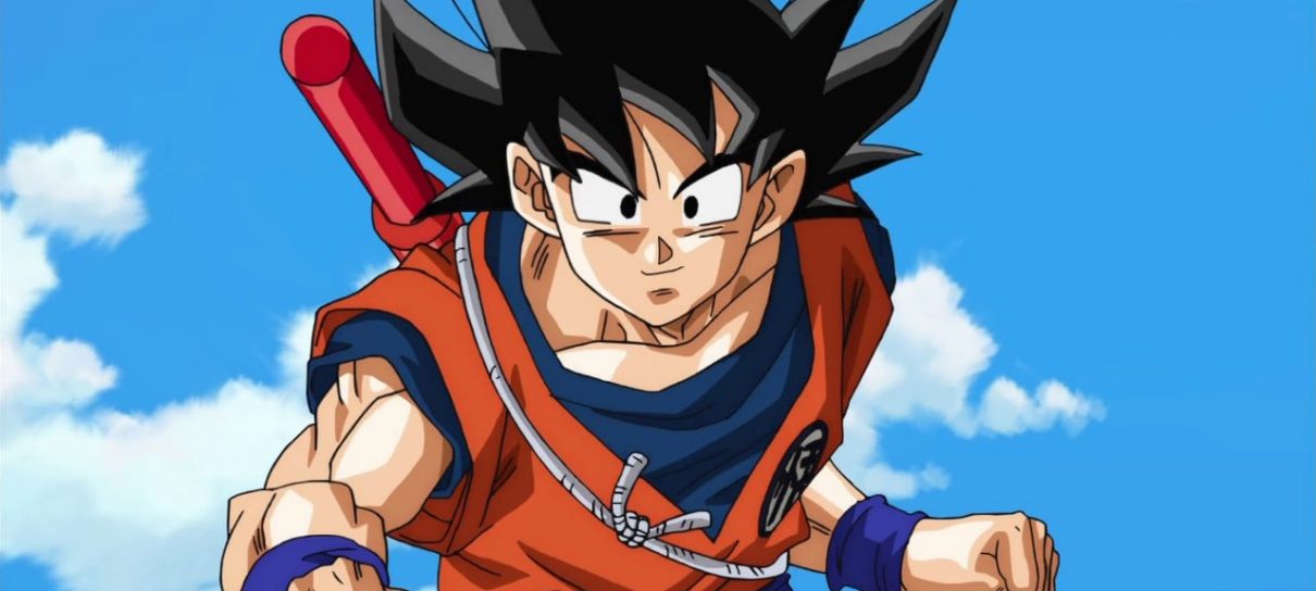 Dragon Ball Super: Super Hero anuncia data de estreia no Brasil