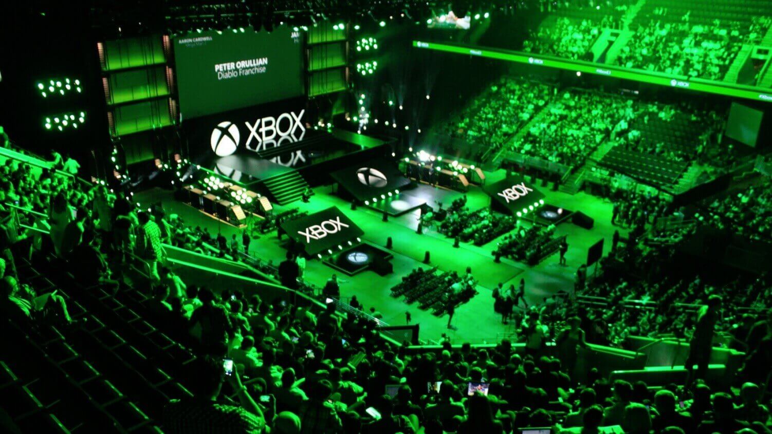 E3 2018 | Assista à conferência da Microsoft AO VIVO junto com a gente!