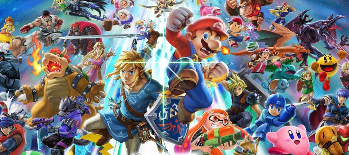 E3 2018 | Smash Bros., Mario Party e tudo que rolou na conferência da Nintendo