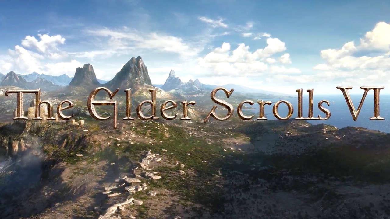 The Elder Scrolls VI não está jogável, confirma Todd Howard