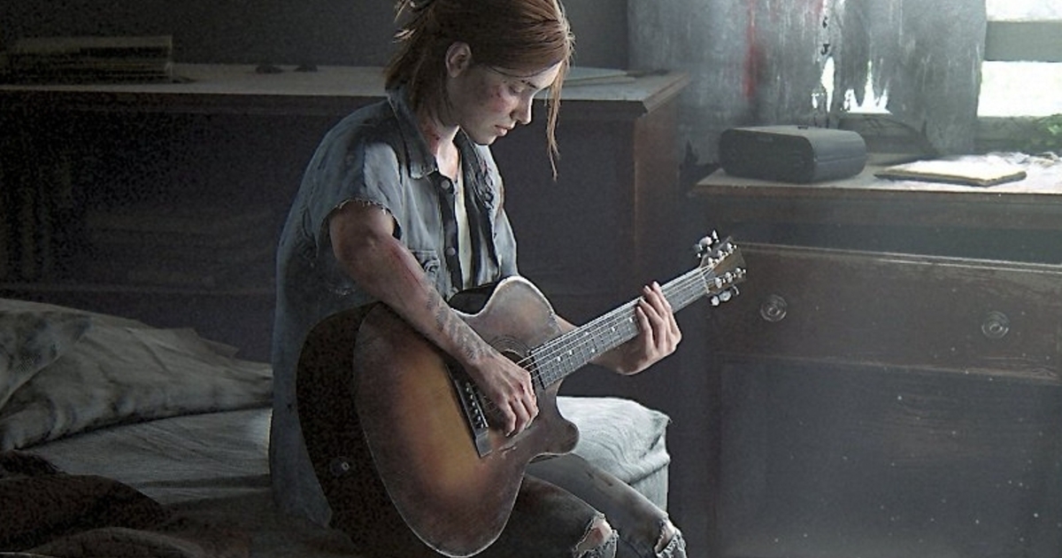 Loja australiana lista The Last of Us 2 para o final deste ano