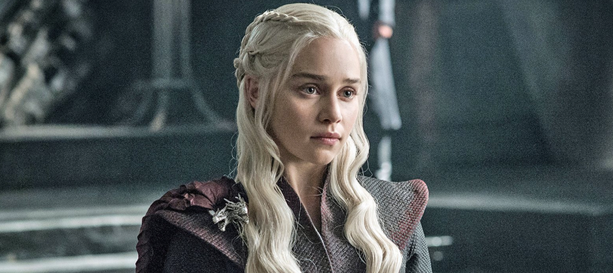 Emilia Clarke publica foto se despedindo de Game of Thrones