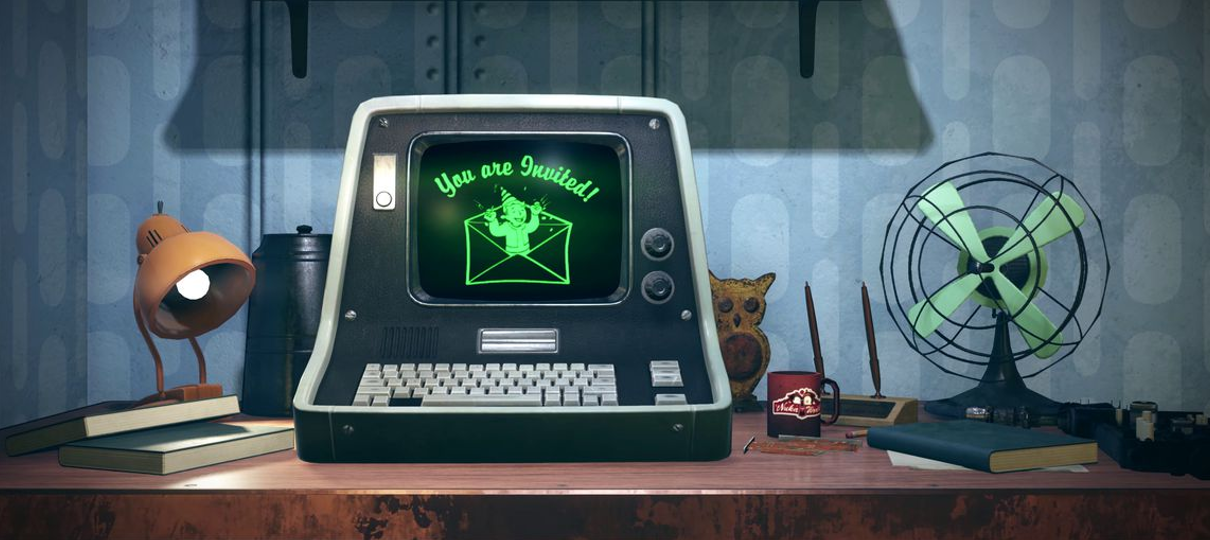 Vendas do cover de Country Roads, de Fallout 76, serão revertidas para ONG de moradia