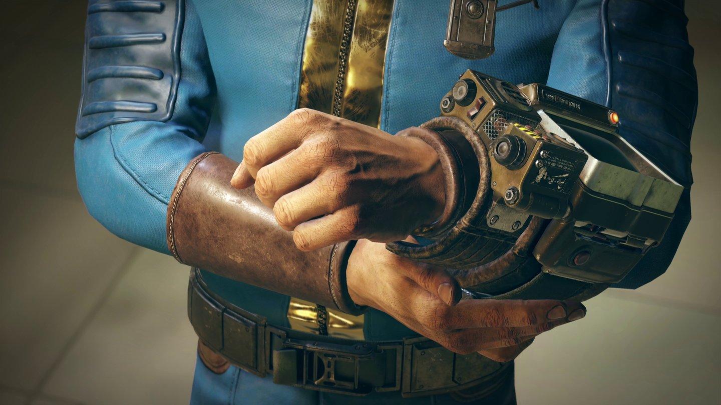 Fallout 76 | Bethesda quer crossplay, mas a Sony não está colaborando