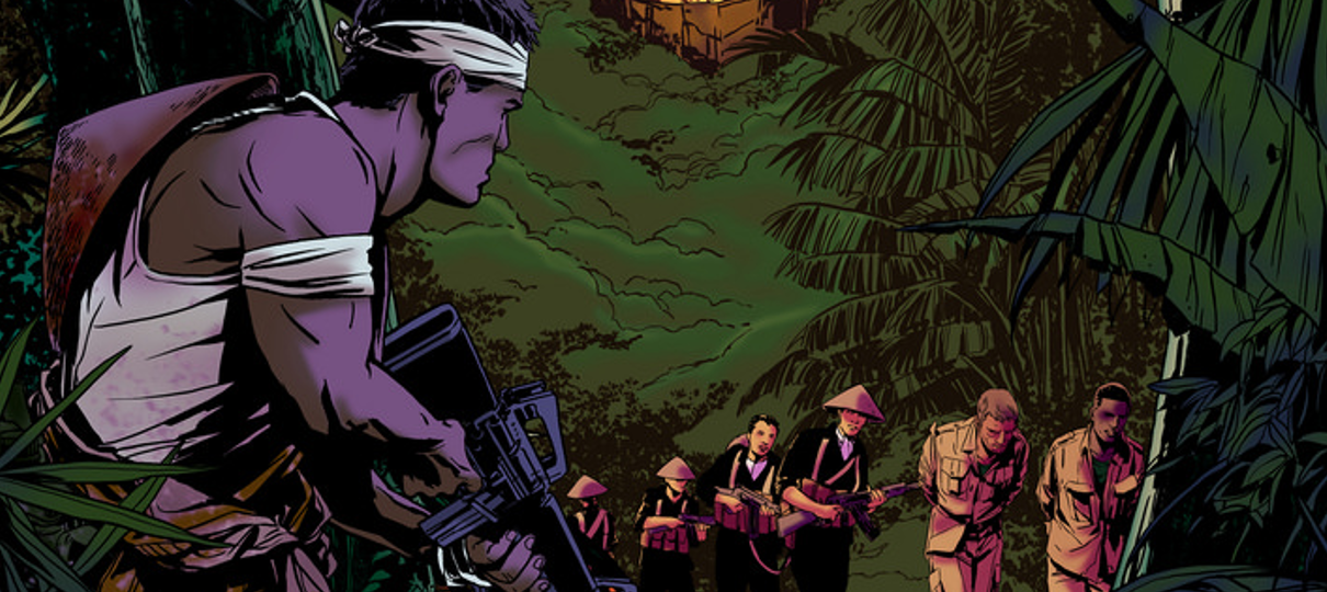 Vietnã chega ao Far Cry 5 no trailer de lançamento da primeira expansão do jogo
