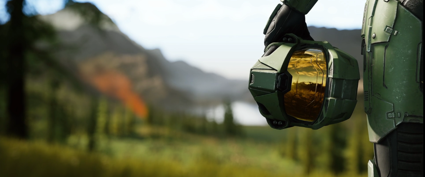 Microsoft anuncia Halo Infinite, o novo capítulo da saga