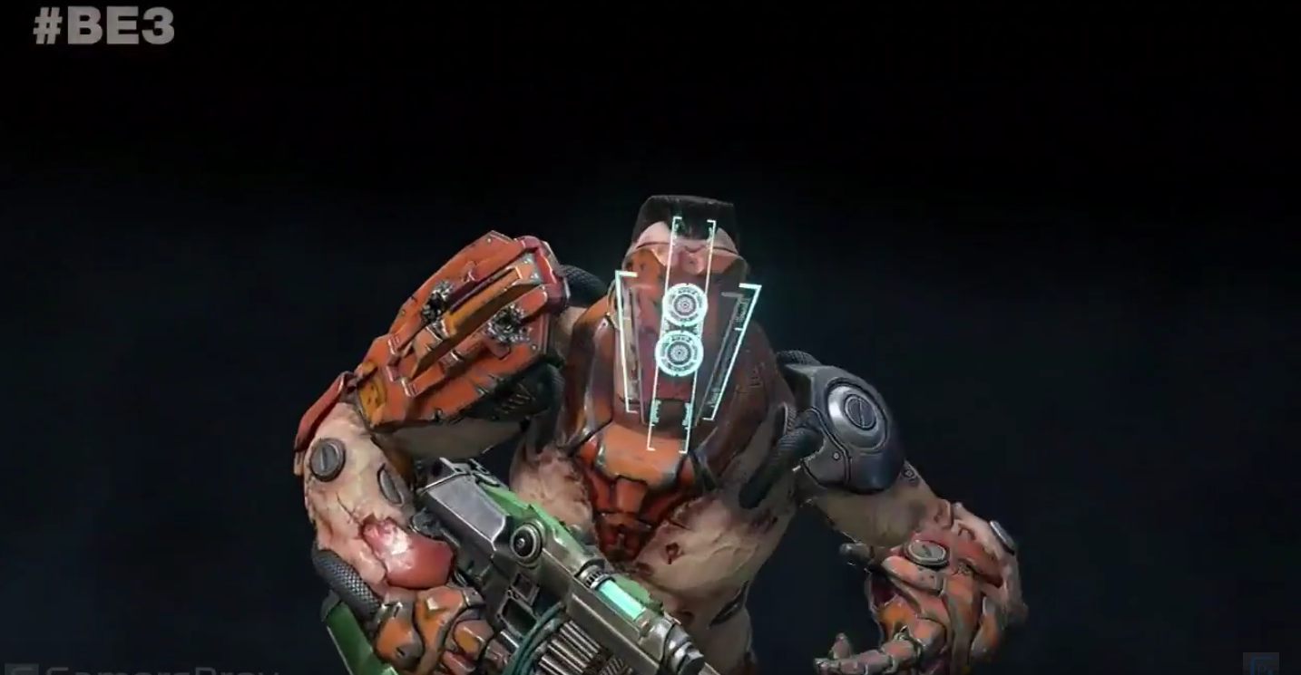 Quake Champions mostra novos campeões em trailer da E3 2018