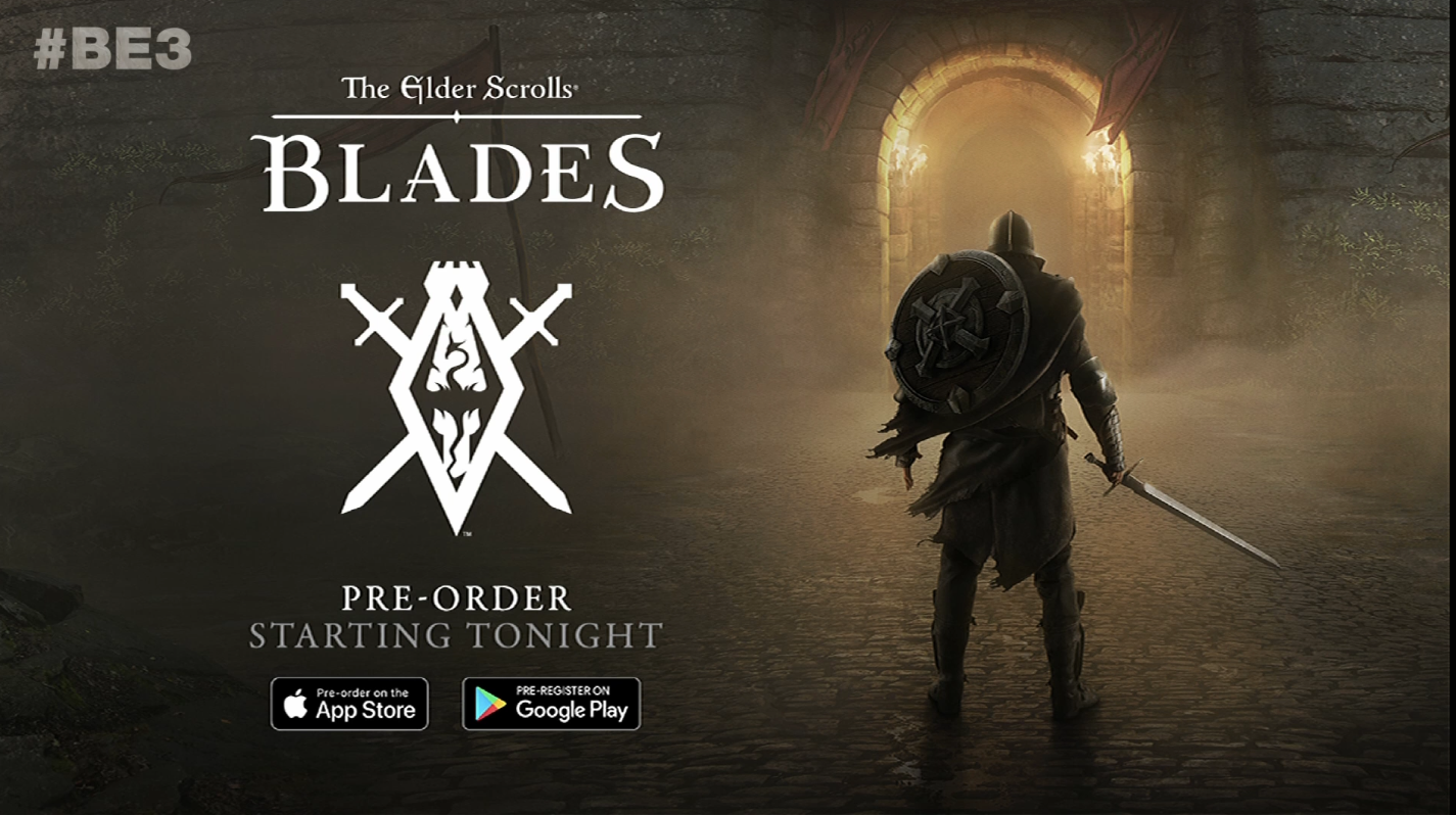 The Elder Scrolls: Blades é novo jogo da Bethesda para celulares