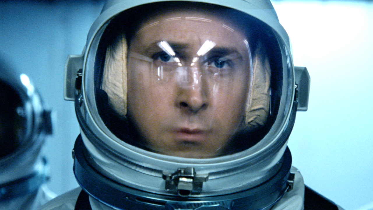 Ryan Gosling vive Neil Armstrong no trailer de First Man