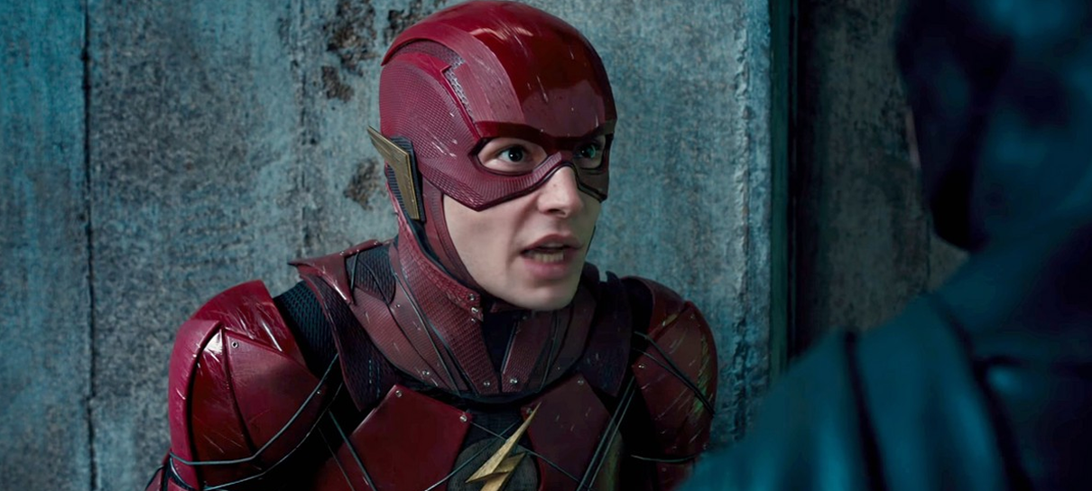 Filme do Flash deve ser lançado em 2020 "se tudo der certo", diz diretor
