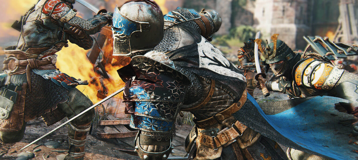 Confira os requisitos mínimos e recomendados para jogar For Honor no PC