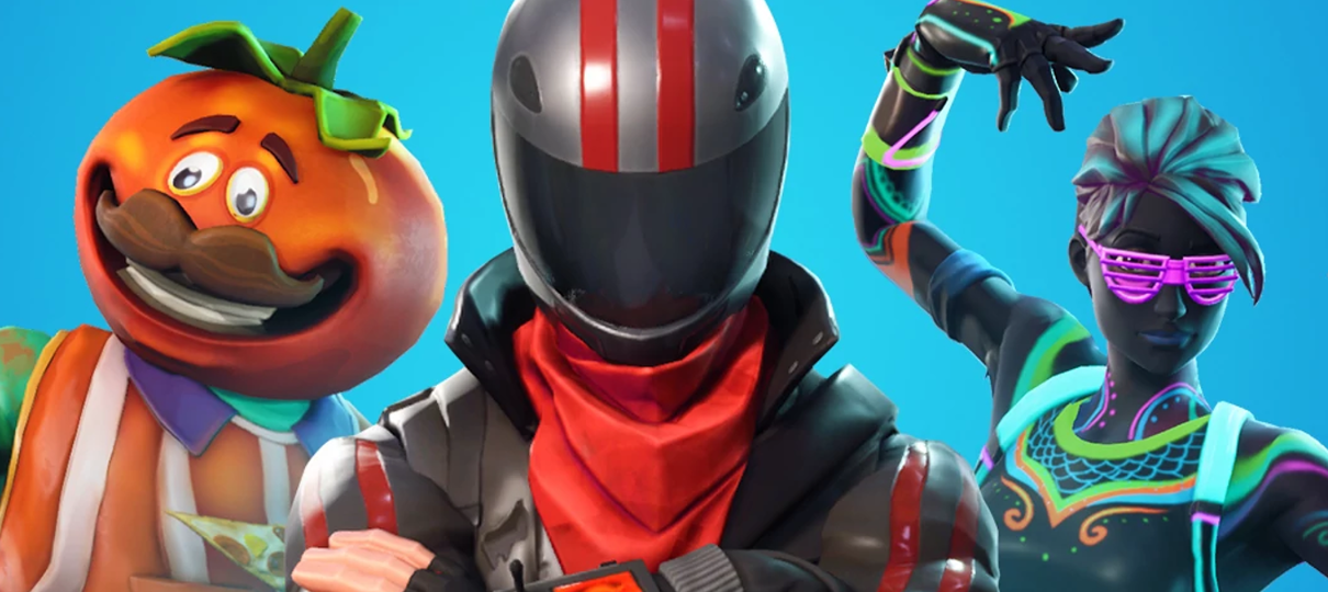 Epic Games anuncia campeonato mundial de Fortnite para o final de 2019